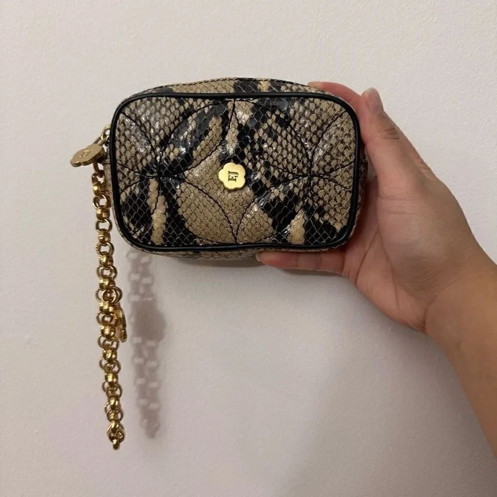 Eric javits wristlet - Picture 2 of 7